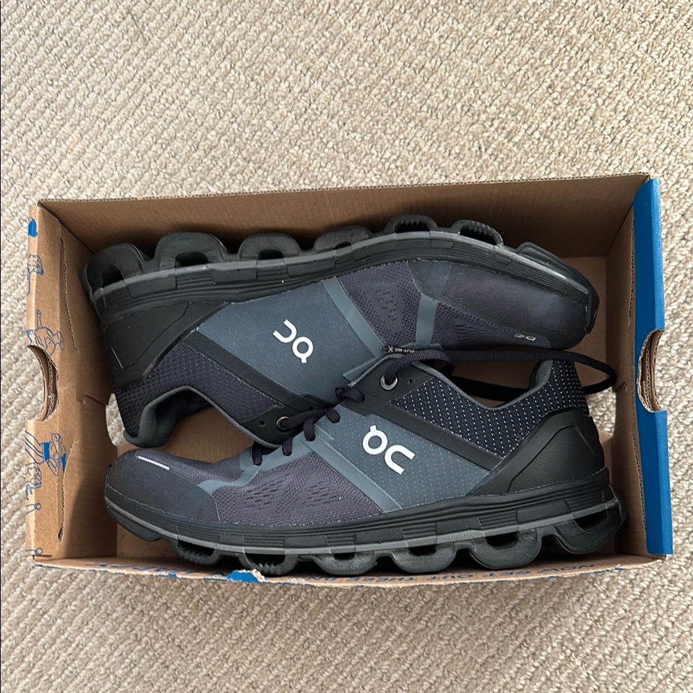 On Running CloudAce Black